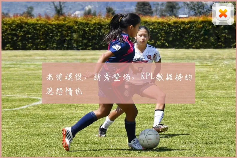 老将退役,新秀登场,KPL数据榜的恩怨情仇